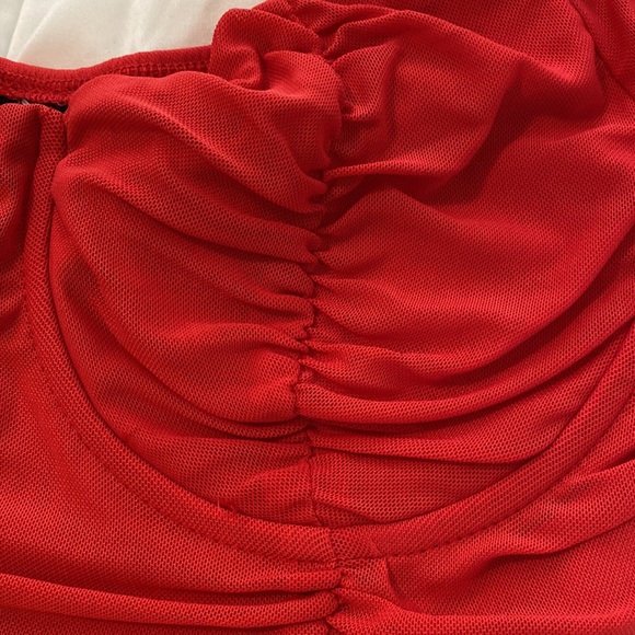 Cute Red Top - Picture 6 of 7